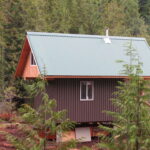 Confederation Lake Hut