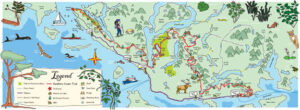 Maps — Sunshine Coast Trail